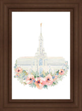 Load image into Gallery viewer, Mount Timpanogos Watercolor