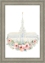 Load image into Gallery viewer, Mount Timpanogos Watercolor