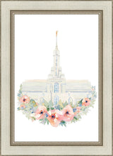Load image into Gallery viewer, Mount Timpanogos Watercolor
