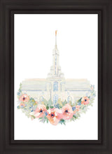 Load image into Gallery viewer, Mount Timpanogos Watercolor
