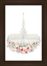 Load image into Gallery viewer, Mount Timpanogos Watercolor