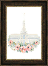 Load image into Gallery viewer, Mount Timpanogos Watercolor