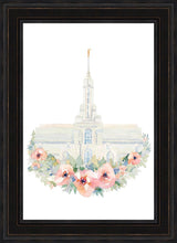 Load image into Gallery viewer, Mount Timpanogos Watercolor