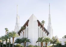 Load image into Gallery viewer, Las Vegas Temple - Light Upon Us