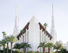 Load image into Gallery viewer, Las Vegas Temple - Light Upon Us