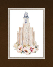 Load image into Gallery viewer, Manti Watercolor Floral