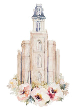 Load image into Gallery viewer, Manti Watercolor Floral