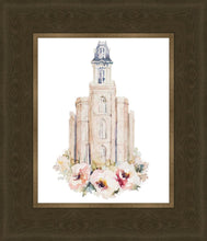 Load image into Gallery viewer, Manti Watercolor Floral
