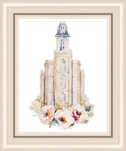 Load image into Gallery viewer, Manti Watercolor Floral