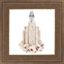 Load image into Gallery viewer, Manti Watercolor Floral