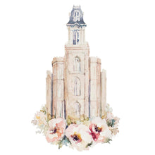 Load image into Gallery viewer, Manti Watercolor Floral