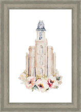 Load image into Gallery viewer, Manti Watercolor Floral