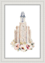 Load image into Gallery viewer, Manti Watercolor Floral