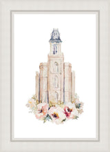 Load image into Gallery viewer, Manti Watercolor Floral