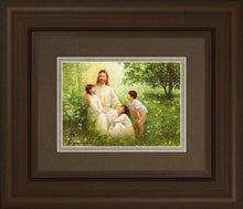 Load image into Gallery viewer, Christ with Asian Children