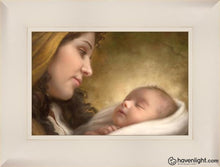 Load image into Gallery viewer, A Son Is Given Open Edition Canvas / 18 X 12 Frame L 19 25 Art