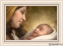 Load image into Gallery viewer, A Son Is Given Open Edition Canvas / 20 X 30 White Frame Art
