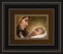 Load image into Gallery viewer, A Son Is Given Open Edition Print / 5 X 7 Frame B 11 1/4 9 Art