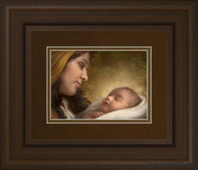 Load image into Gallery viewer, A Son Is Given Open Edition Print / 5 X 7 Frame C 11 1/4 9 Art