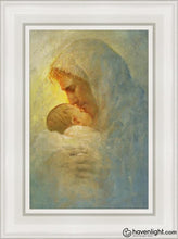 Load image into Gallery viewer, Abba Open Edition Canvas / 12 X 18 White Frame Art