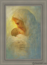 Load image into Gallery viewer, Abba Open Edition Canvas / 20 X 30 Gray Frame Art