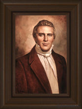 Load image into Gallery viewer, American Prophet Open Edition Canvas / 12 X 18 Frame E Art