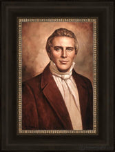 Load image into Gallery viewer, American Prophet Open Edition Canvas / 12 X 18 Frame W Art