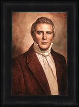 Load image into Gallery viewer, American Prophet Open Edition Canvas / 16 X 24 Frame A Art