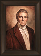 Load image into Gallery viewer, American Prophet Open Edition Canvas / 16 X 24 Frame B Art