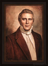 Load image into Gallery viewer, American Prophet Open Edition Canvas / 16 X 24 Frame N Art