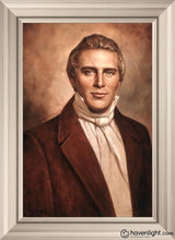 Load image into Gallery viewer, American Prophet Open Edition Canvas / 20 X 30 Frame W Art