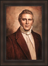 Load image into Gallery viewer, American Prophet Open Edition Canvas / 24 X 36 Frame F Art