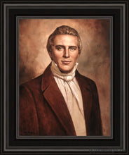 Load image into Gallery viewer, American Prophet Open Edition Print / 11 X 14 Frame B Art
