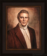 Load image into Gallery viewer, American Prophet Open Edition Print / 11 X 14 Frame N Art