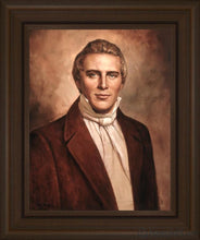 Load image into Gallery viewer, American Prophet Open Edition Print / 11 X 14 Frame S Art
