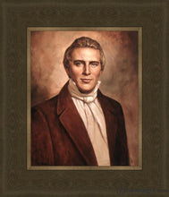 Load image into Gallery viewer, American Prophet Open Edition Print / 8 X 10 Frame G Art