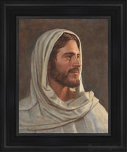 Load image into Gallery viewer, Amongst Us Open Edition Canvas / 11 X 14 Black Frame Art