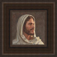 Load image into Gallery viewer, Amongst Us Open Edition Canvas / 6 X Brown Frame Art