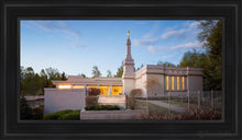 Load image into Gallery viewer, Anchorage - Anchor Of My Soul Open Edition Canvas / 15 X 30 Black Frame Art