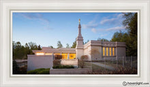 Load image into Gallery viewer, Anchorage - Anchor Of My Soul Open Edition Canvas / 15 X 30 White Frame Art