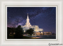 Load image into Gallery viewer, Boise Celestial Open Edition Canvas / 14 X 21 White Frame Art
