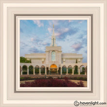 Load image into Gallery viewer, Bountiful 01 Open Edition Canvas / 12 X White Frame Art