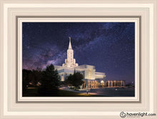 Load image into Gallery viewer, Bountiful Celestial Open Edition Canvas / 12 X 18 White Frame Art