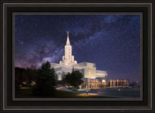 Load image into Gallery viewer, Bountiful Celestial Open Edition Canvas / 20 X 30 Black Frame Art
