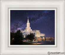 Load image into Gallery viewer, Bountiful Celestial Open Edition Canvas / 8 X 10 White Frame Art
