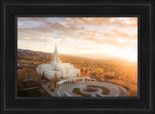 Load image into Gallery viewer, Bountiful From On High Open Edition Canvas / 14 X 21 Black Frame Art