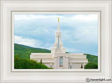 Load image into Gallery viewer, Bountiful Hillside Open Edition Canvas / 12 X 18 White Frame Art