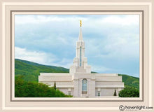 Load image into Gallery viewer, Bountiful Hillside Open Edition Canvas / 20 X 30 White Frame Art