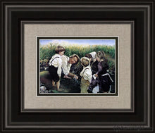 Load image into Gallery viewer, Brother Josephs Revenge Open Edition Print / 5 X 7 Frame B 12 1/4 10 Art