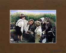 Load image into Gallery viewer, Brother Josephs Revenge Open Edition Print / 5 X 7 Matted To 8 10 Art